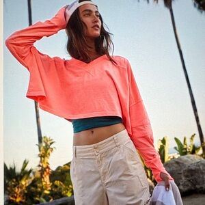 FP Movement All Star Cropped Top